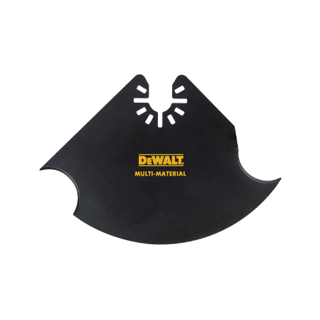 DeWalt Multi tool oscillating multi-material blade (100mm)