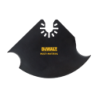 DeWalt Multi tool oscillating multi-material blade (100mm)