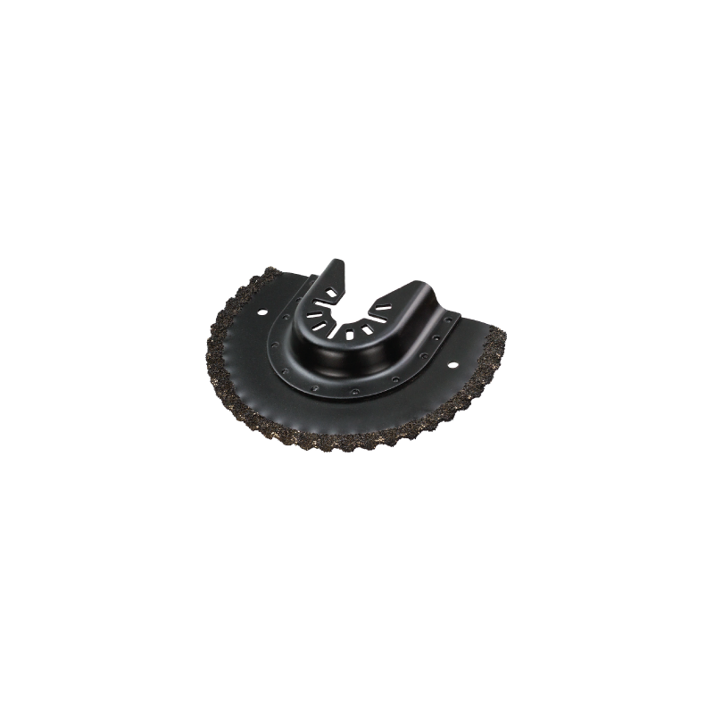 Hoja de sierra segmentada de carburo para azuleijo para multi-herramienta oscillante DeWalt (5mm) Hoja de sierra segmentada de carburo para azuleijo para multi-herramienta oscillante DeWalt (5mm)