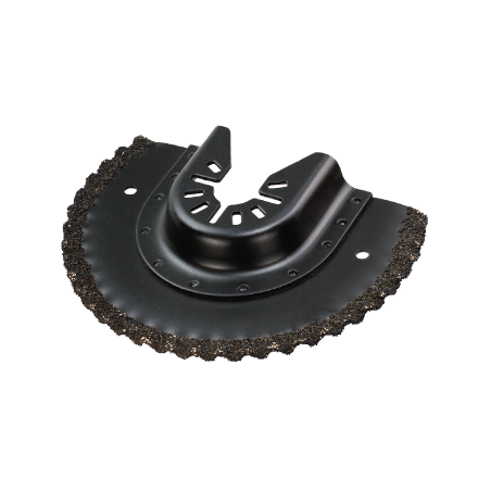Hoja de sierra segmentada de carburo para azuleijo para multi-herramienta oscillante DeWalt (5mm)