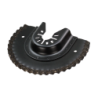Hoja de sierra segmentada de carburo para azuleijo para multi-herramienta oscillante DeWalt (5mm)