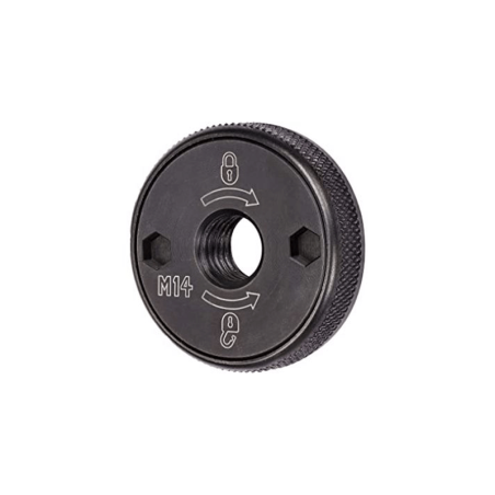 Puerca De Sujeción Rápida M14 Para Amoladora DeWalt