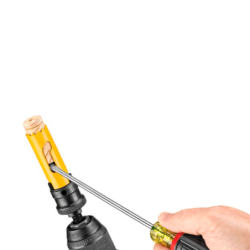 Corona bimetálica Extreme Ø22MM Dewalt POWER-TOOLS