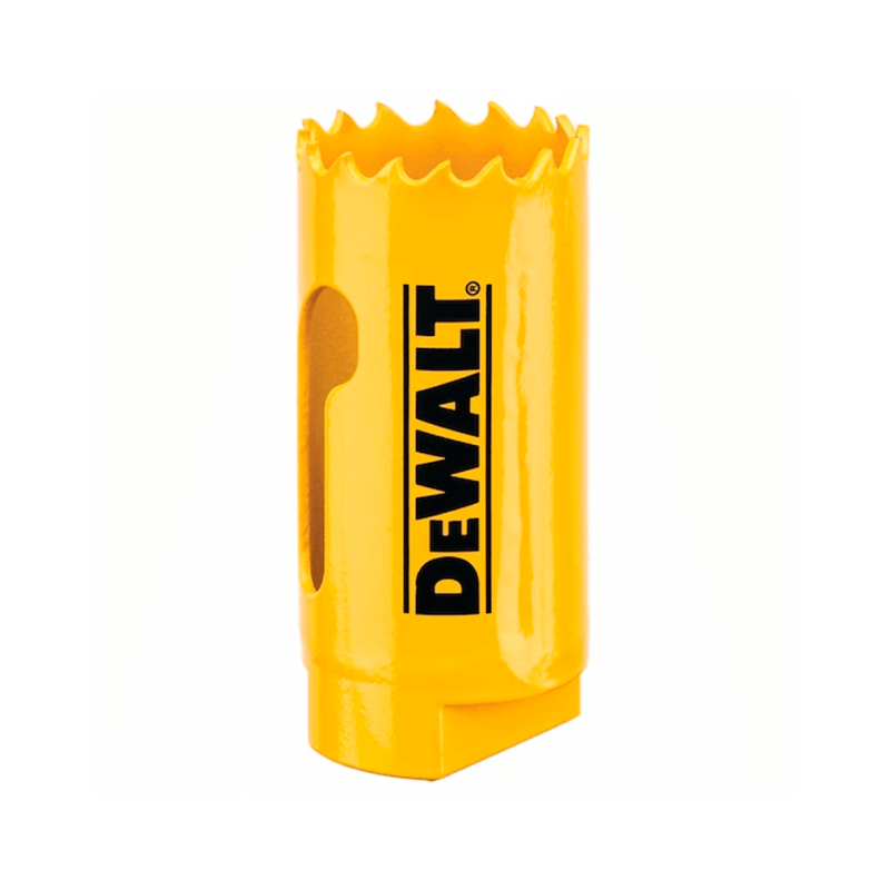 Corona bimetálica Extreme Ø25MM Dewalt POWER-TOOLS Corona bimetálica Extreme Ø25MM Dewalt POWER-TOOLS