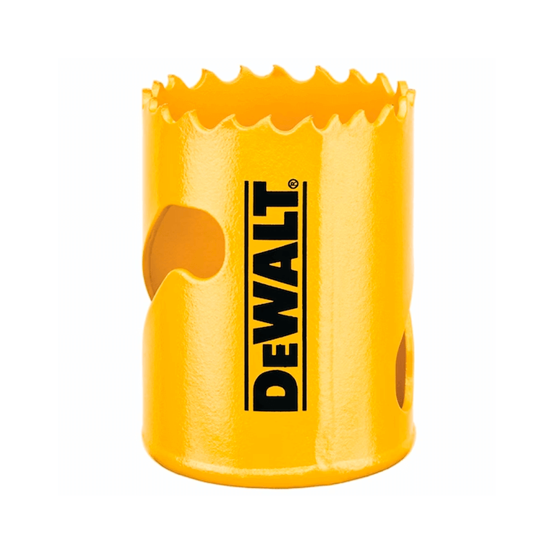 Corona bimetálica Extreme Ø38MM Dewalt POWER-TOOLS Corona bimetálica Extreme Ø38MM Dewalt POWER-TOOLS