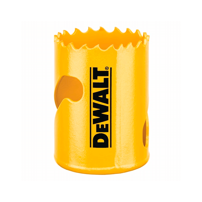 Corona bimetálica Extreme Ø41MM Dewalt POWER-TOOLS Corona bimetálica Extreme Ø41MM Dewalt POWER-TOOLS