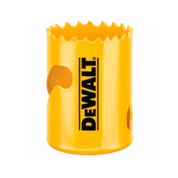 Corona bimetálica Extreme Ø44MM Dewalt POWER-TOOLS