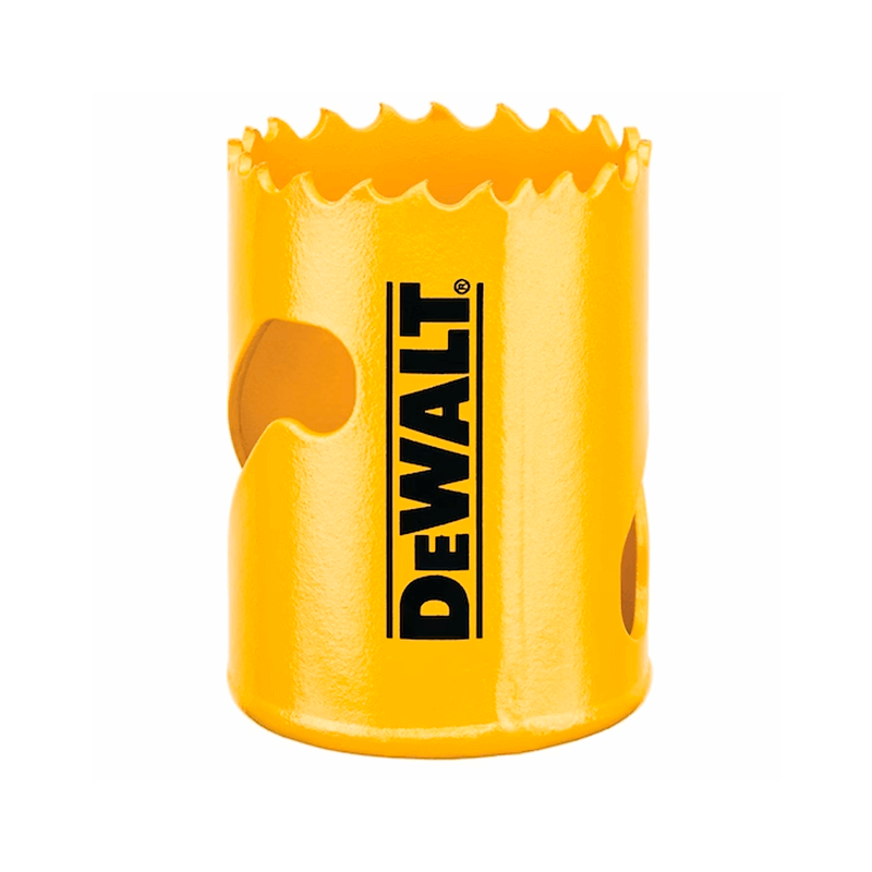 Corona bimetálica Extreme Ø44MM Dewalt POWER-TOOLS Corona bimetálica Extreme Ø44MM Dewalt POWER-TOOLS