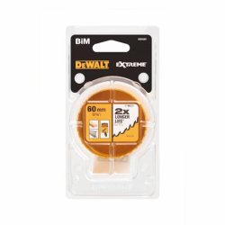 Dewalt POWER-TOOLS Extreme Bi-metal Crown Ø60MM