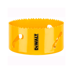 Corona bimetálica Extreme Ø114MM Dewalt POWER-TOOLS