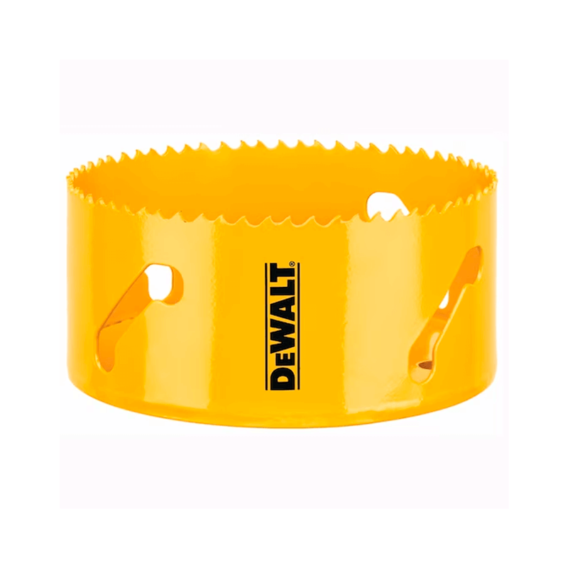 Corona bimetálica Extreme Ø114MM Dewalt POWER-TOOLS Corona bimetálica Extreme Ø114MM Dewalt POWER-TOOLS