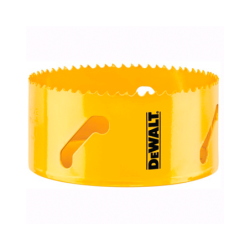 Corona bimetálica Extreme Ø114MM Dewalt POWER-TOOLS