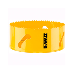 Coroa Bi-metal Extreme Ø121MM Dewalt POWER-TOOLS