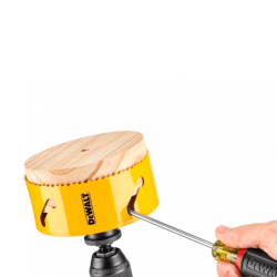 Corona bimetálica Extreme Ø121MM Dewalt POWER-TOOLS