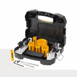 Juego de 11 Piezas Corona Bimetálica Dewalt POWER-TOOLS