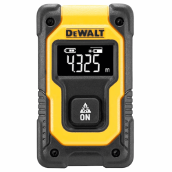 Medidor Laser de Distâncias 16 MTS Dewalt POWER-TOOLS