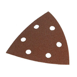 Hoja De Lija Delta Perforada 93mm x 93mm DeWalt G40