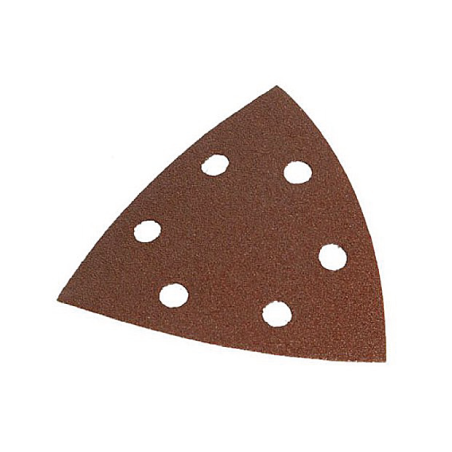 Hoja De Lija Delta Perforada 93mm x 93mm DeWalt G40