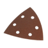 Hoja De Lija Delta Perforada 93mm x 93mm DeWalt G40