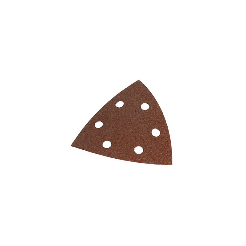 Hoja De Lija Delta Perforada 93mm x 93mm DeWalt G80
