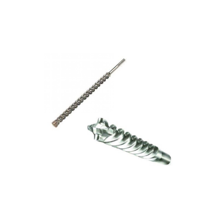 DeWalt SDS Plus 4 Cutter Drill Bit 28x450mm