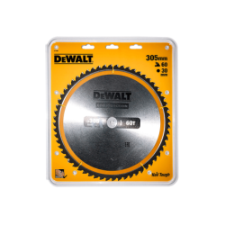 DeWalt Construction blade (305mm x 30mm x 60T)