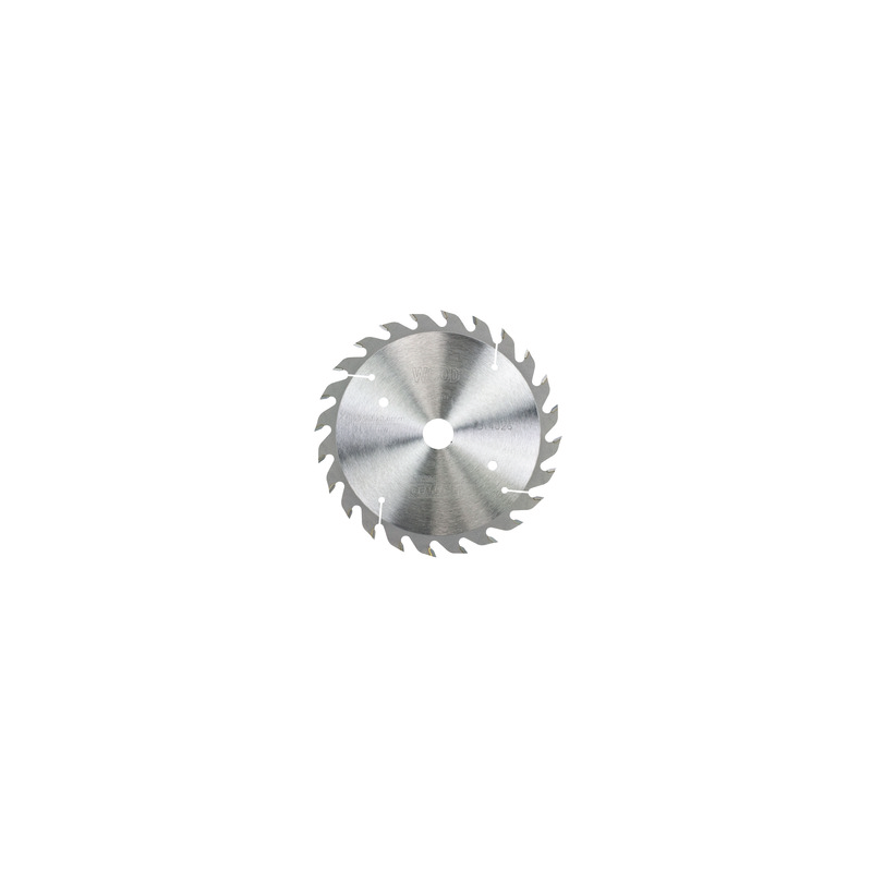 Lâmina para serra circular portátil para construção Extreme  DeWalt (165mm x 20mm x 24D)