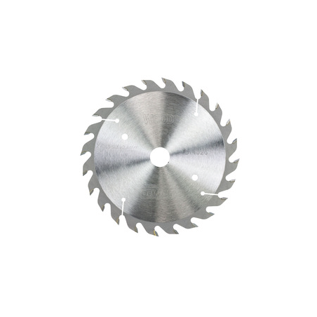 Lâmina para serra circular portátil para construção Extreme  DeWalt (165mm x 20mm x 24D)