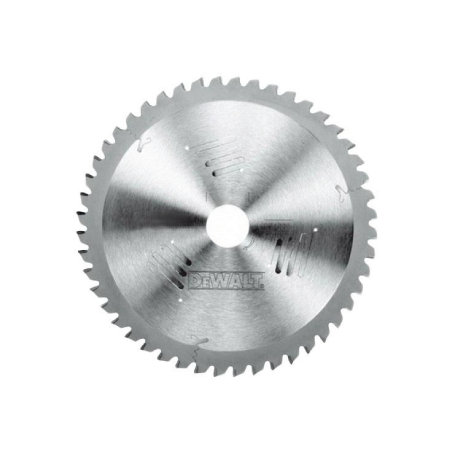 Lâmina para serra circular portátil para construção Extreme  DeWalt (184mm x 16mm x 48D)