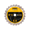 DeWalt XR Flexvolt saw blade (250mm x 30mm x 24T)
