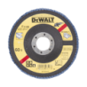 10 DeWalt Flap Disc Angled 115xG60
