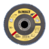 10 Discos Lamelados Cóncavos DeWalt 125xG36