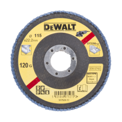 10 Discos De Láminas Planos DeWalt 115xG120