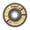 10 Discos Lamelados Planos DeWalt 115xG120