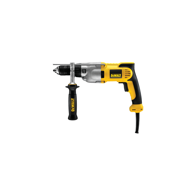 Taladro Percutor DeWalt 950W - Electrónico 2 Velocidades