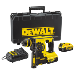 Martelo Electropneumatico DeWalt XR SDS Plus 18V