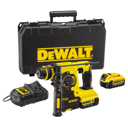DeWalt 18V XR Li-Ion Heavy Duty 3 Mode Dedicated Cordless Hammer
