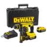 DeWalt 18V XR Li-Ion Heavy Duty 3 Mode Dedicated Cordless Hammer