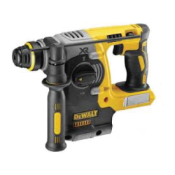 DeWalt 18V XR Li-Ion Brushless 3 Mode Dedicated Cordless Hammer Bare Unit