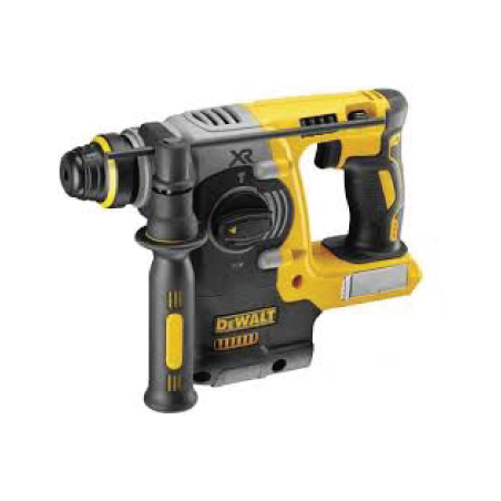 Martelo Electropneumático Sem Escovas DeWalt XR SDS-Plus 18V 3 Modos Sem Carregador / Bateria