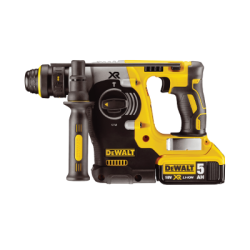 MARTELO ELECTRO. S/ESCOVAS 18V 5,0Ah