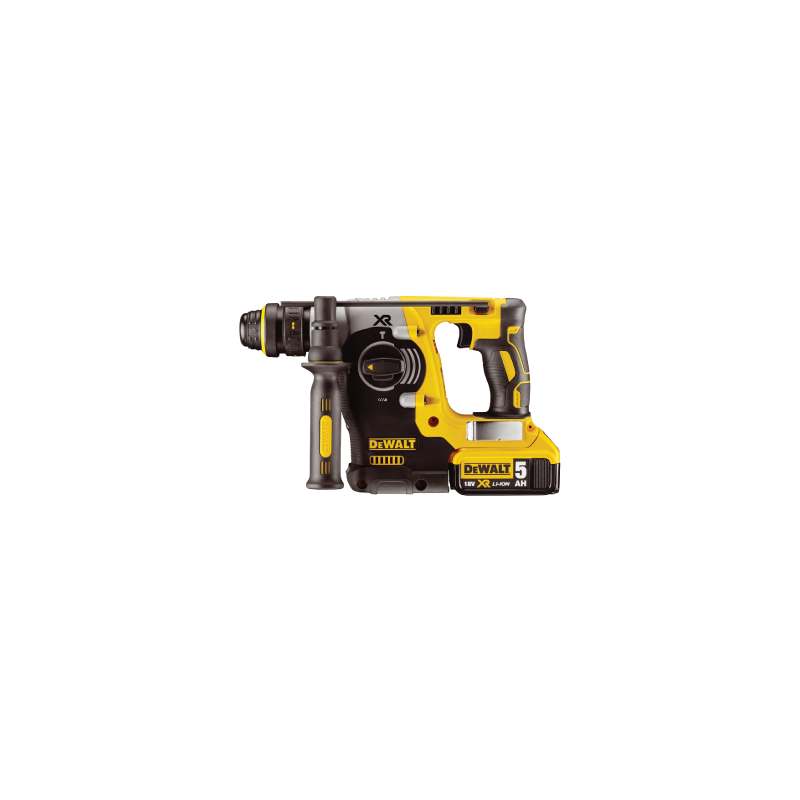 Martelo Eletropneumático sem Escovas XR 18V SDS-Plus DEWALT POWER-TOOLS