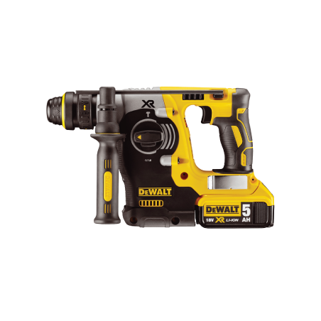 Martelo Eletropneumático sem Escovas XR 18V SDS-Plus DEWALT POWER-TOOLS