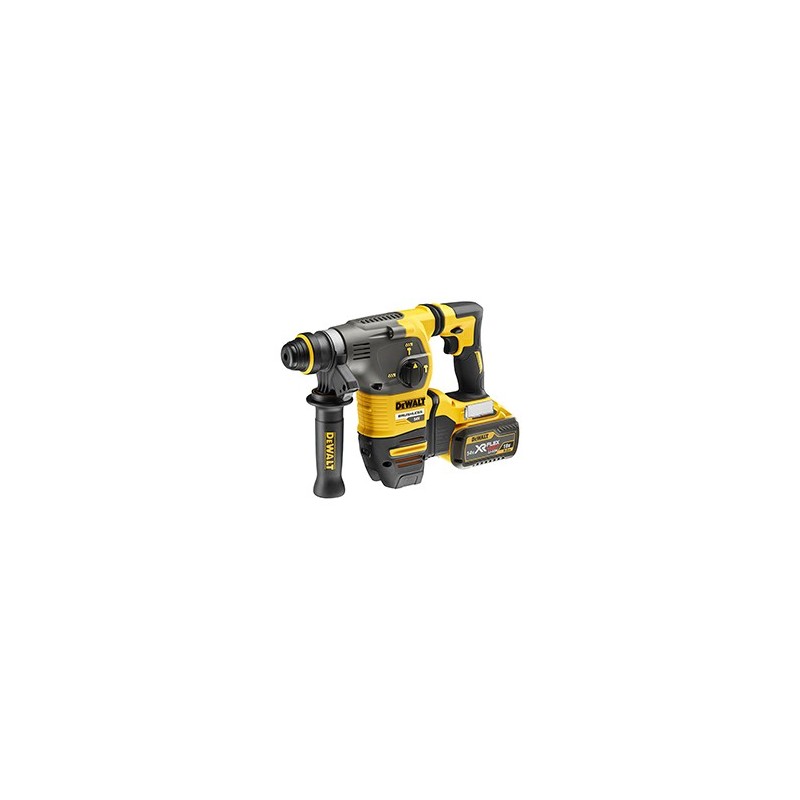 DeWalt 54V XR FLEXVOLT Brushless 3 Mode Dedicated Cordless Hammer