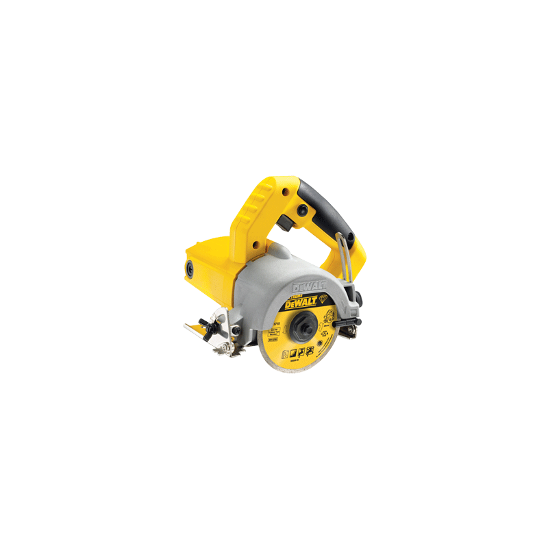 DeWalt 1300W 110mm Hand Held Wet Tile Saw