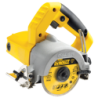 Sierra de Mano Circular de Diamante DeWalt 1300W 110mm para Azulejos