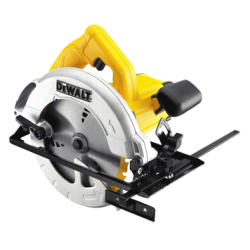 Serra Circular DeWalt 1350W - 65mm prof. - Ø 184mm