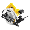 Serra Circular DeWalt 1350W - 65mm prof. - Ø 184mm
