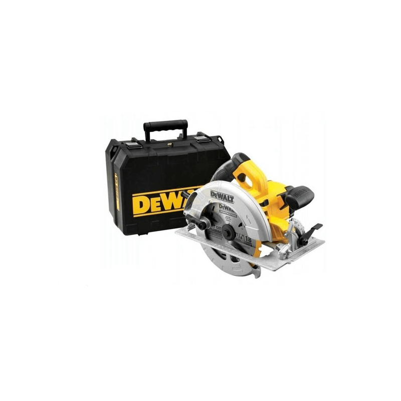 Serra Circular Ø190mm 1600W DeWALT Serra Circular Ø190mm 1600W DeWALT