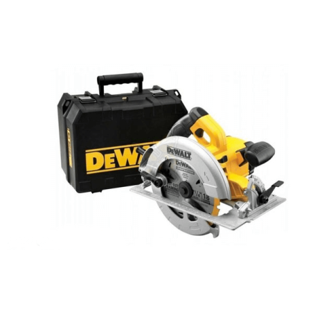 Serra Circular Ø190mm 1600W DeWALT